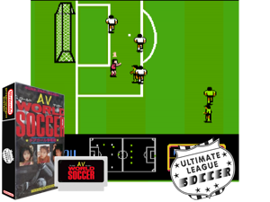 Game Thumbnail - AV Soccer (Hacker) [!]